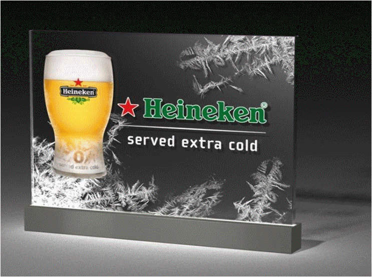 Illuminated Signs & LightBoxes