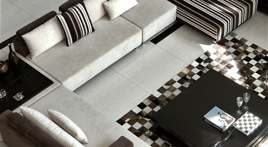 c-shape sectional sofa