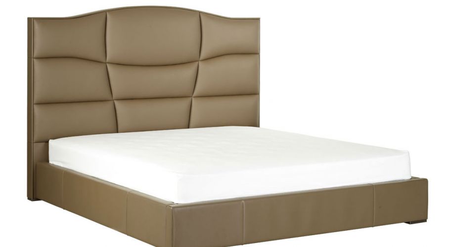 english cottage classic-leather bed